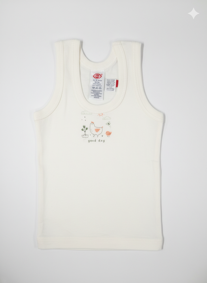 Sleeveless  (Size :12-18 Months)