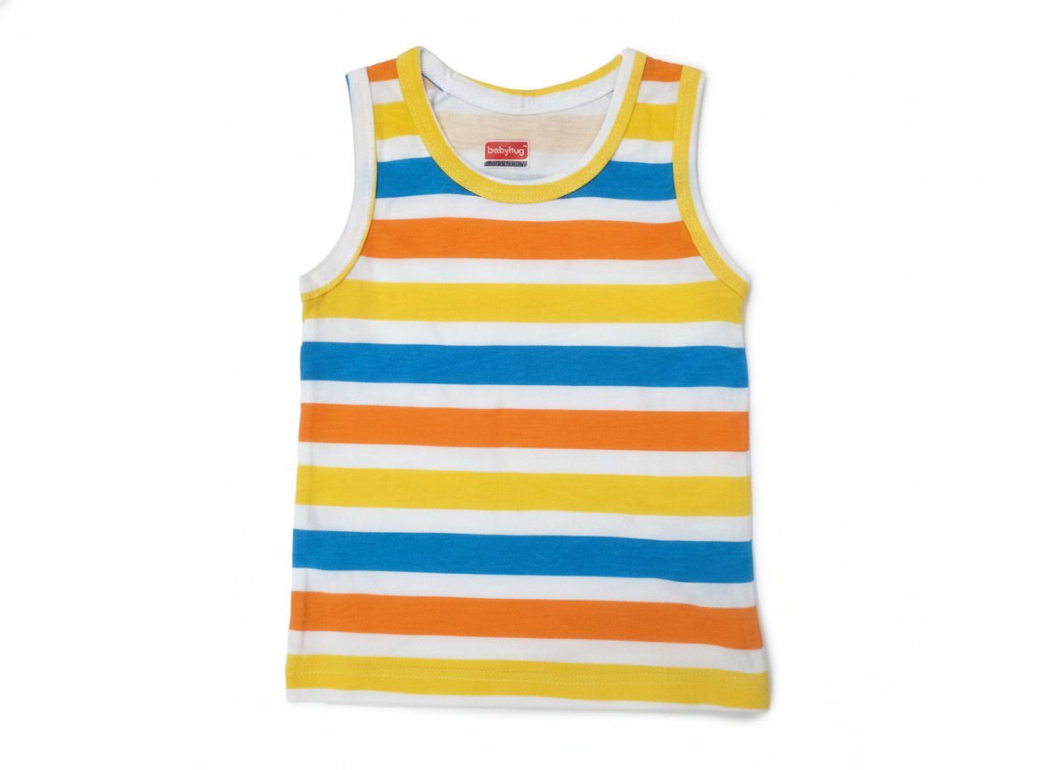 Sleeveless (Size:12-18 Months)