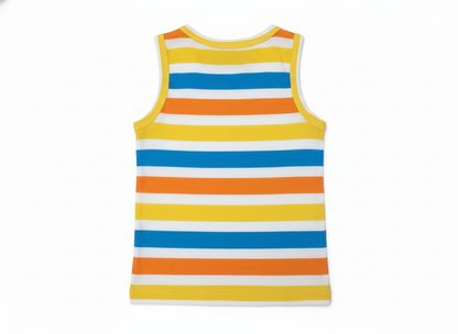 Sleeveless (Size:12-18 Months)