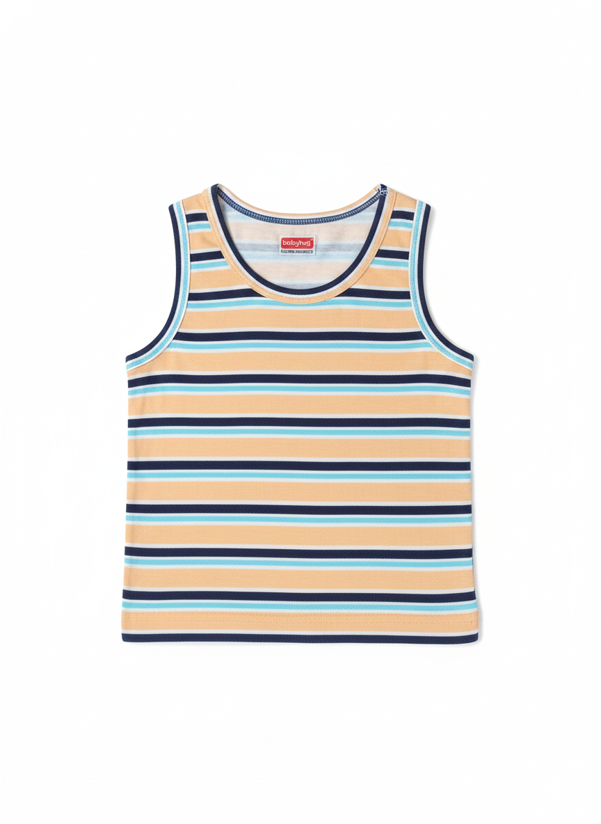 Sleeveless (Size:4-5 Years)