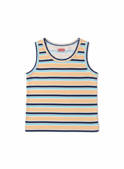 Sleeveless (Size:4-5 Years)