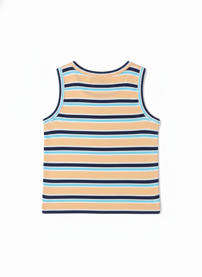 Sleeveless (Size:4-5 Years)