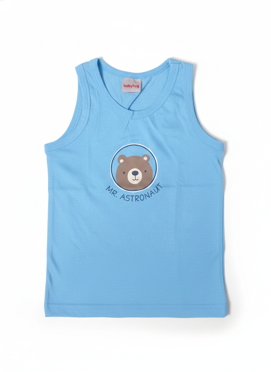 Sleeveless (SIZE:4-5 Years)