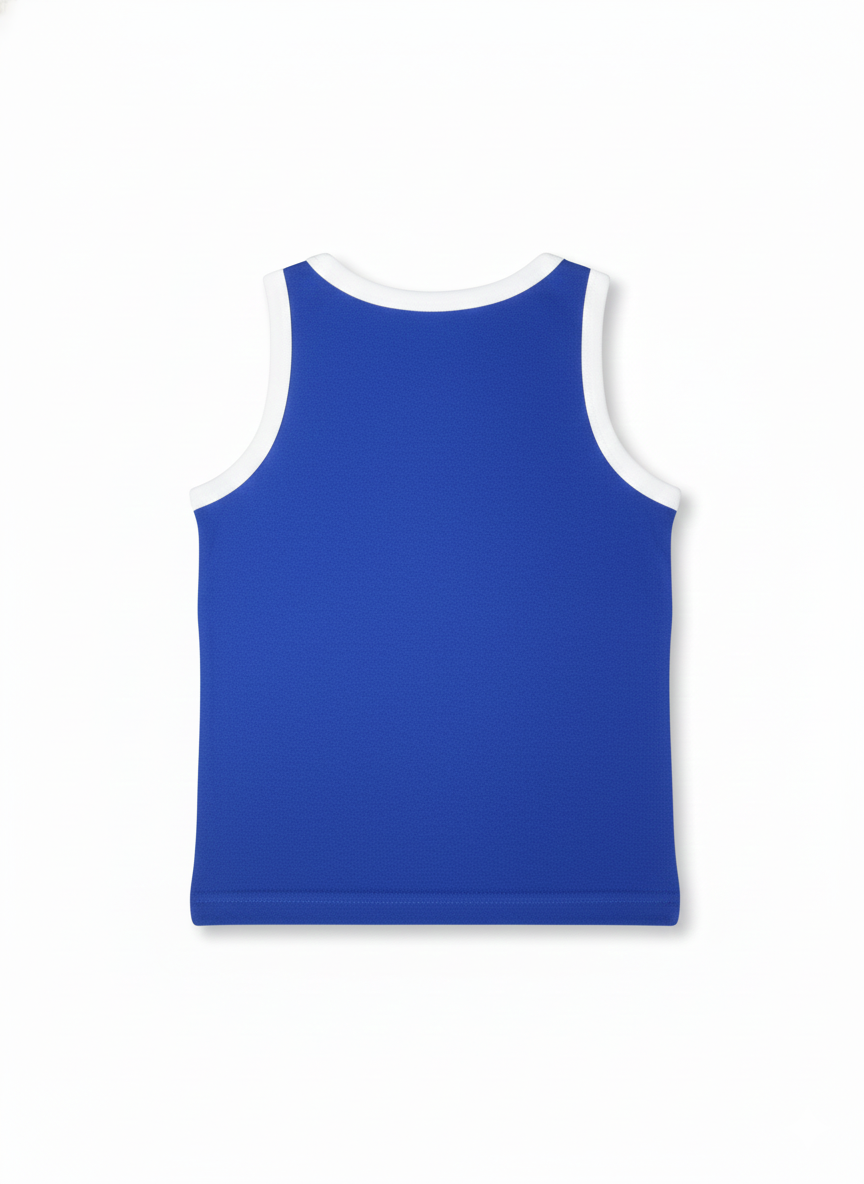 Sleeveless (Size:4-5 Years)