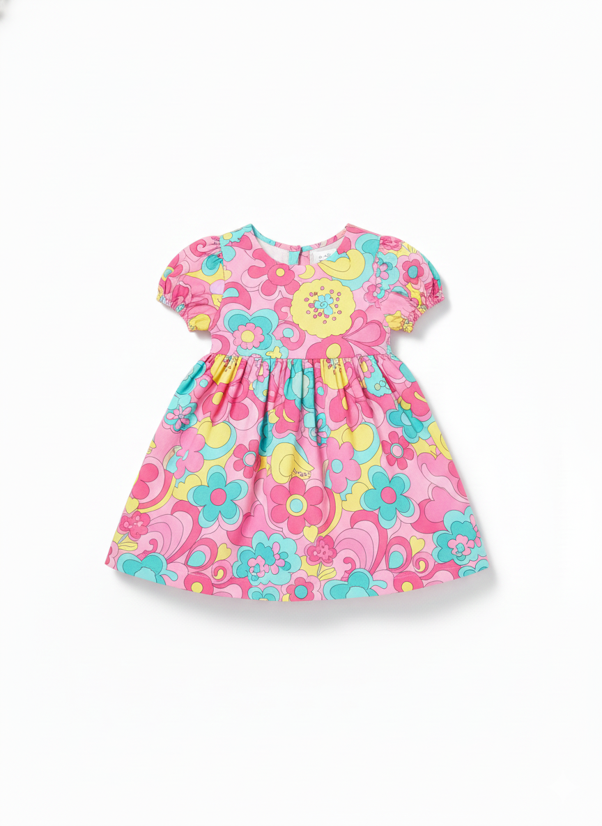 Frock (Size: 3-6 Months)