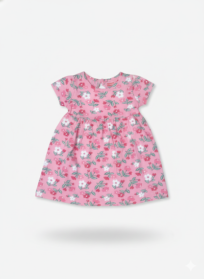 Frock (Size:3-6 Months)
