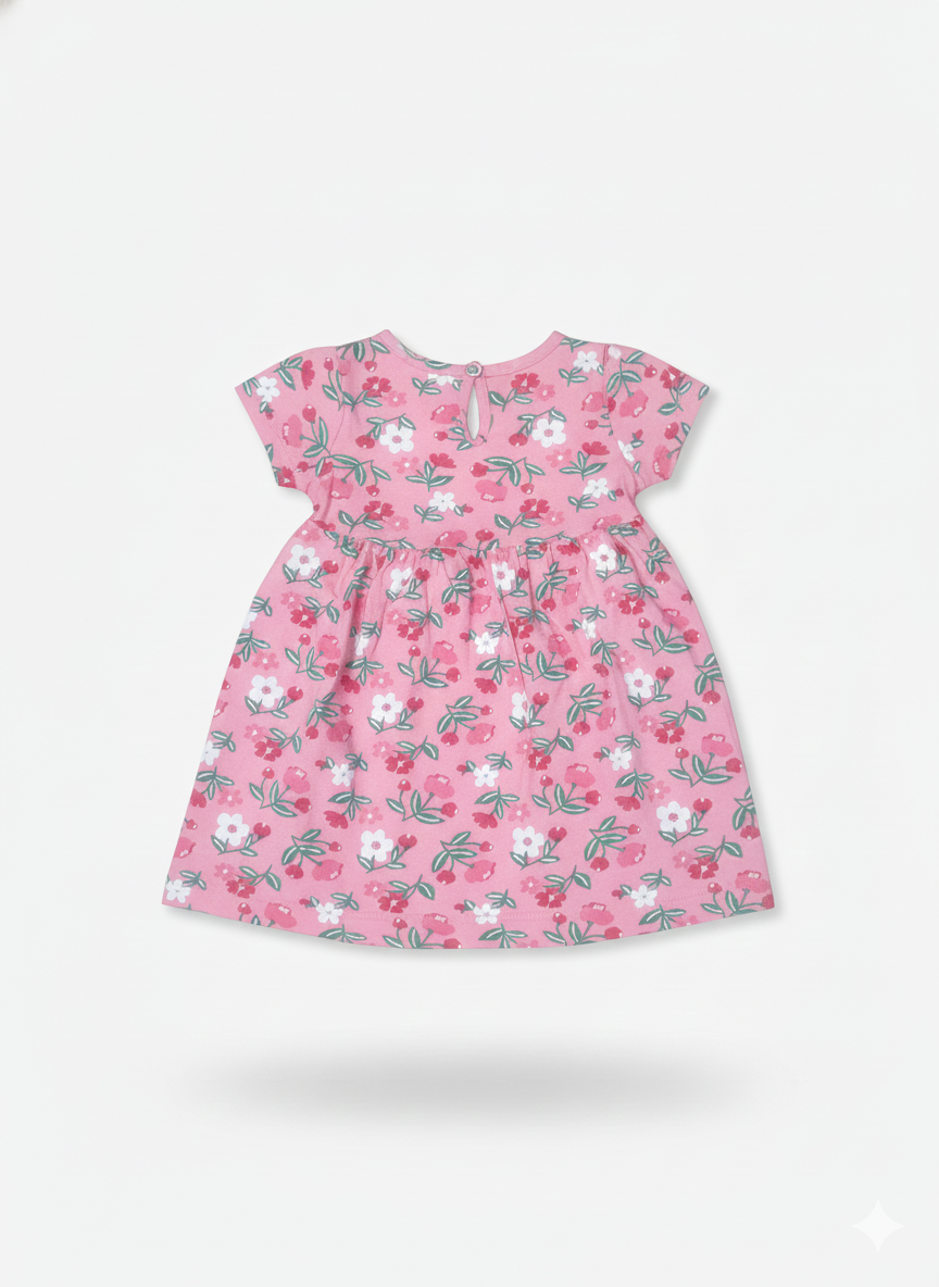 Frock (Size:3-6 Months)