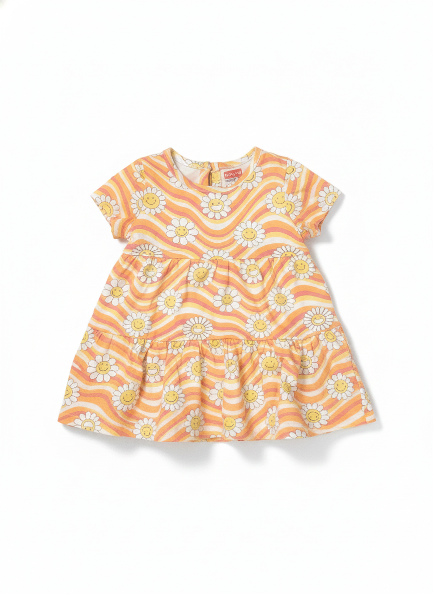 Frock (Size: 3-6 Months)