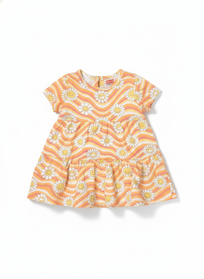 Frock (Size: 3-6 Months)