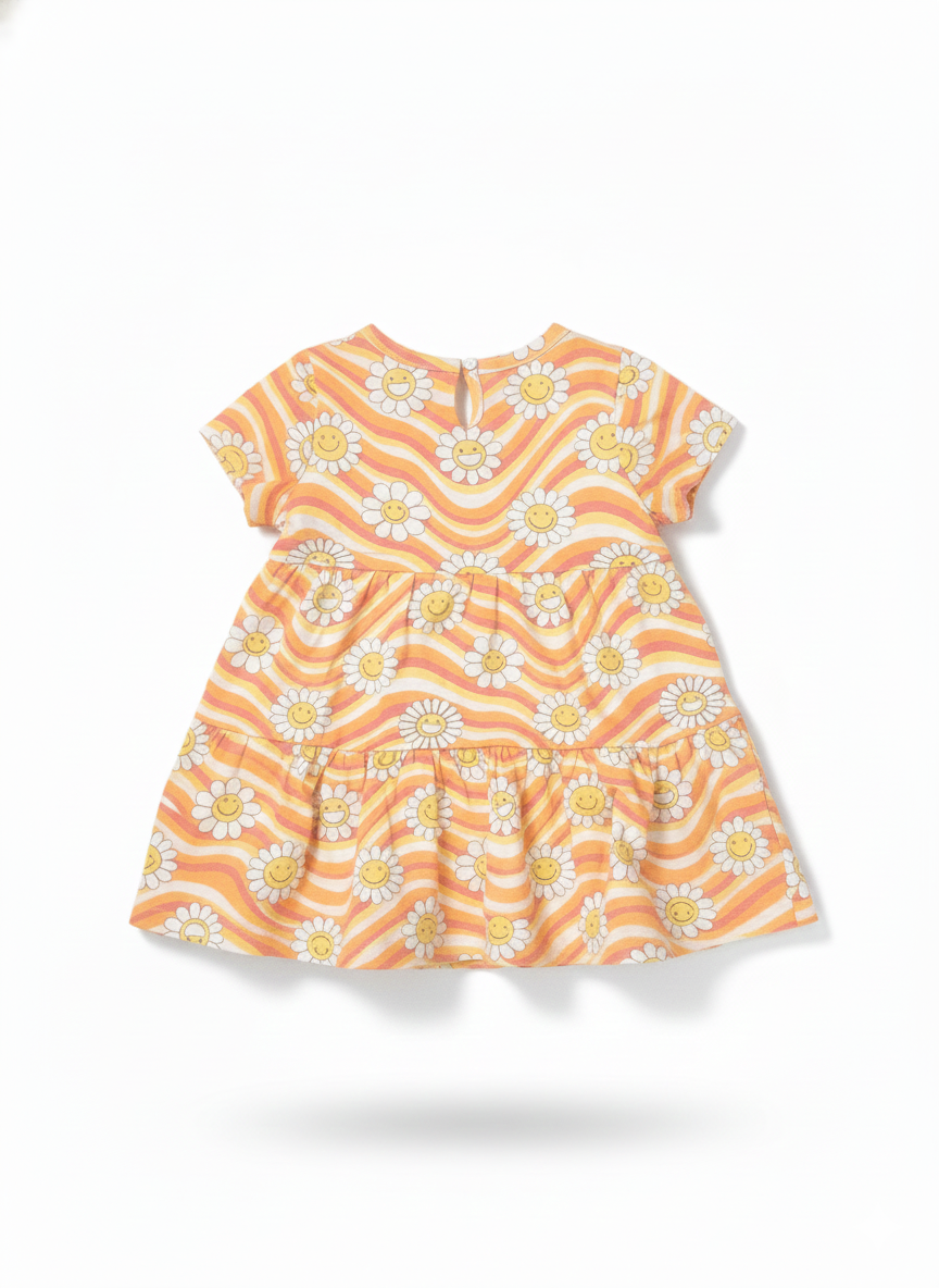 Frock (Size: 3-6 Months)