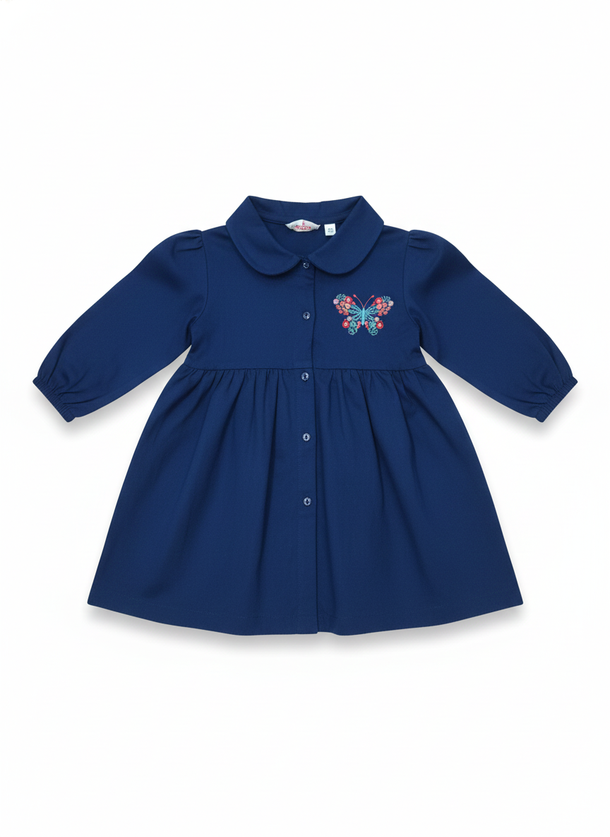 Frock (Size:12-18 Months)