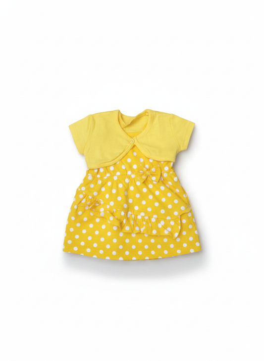 Frock ( Size:12-18 Months)