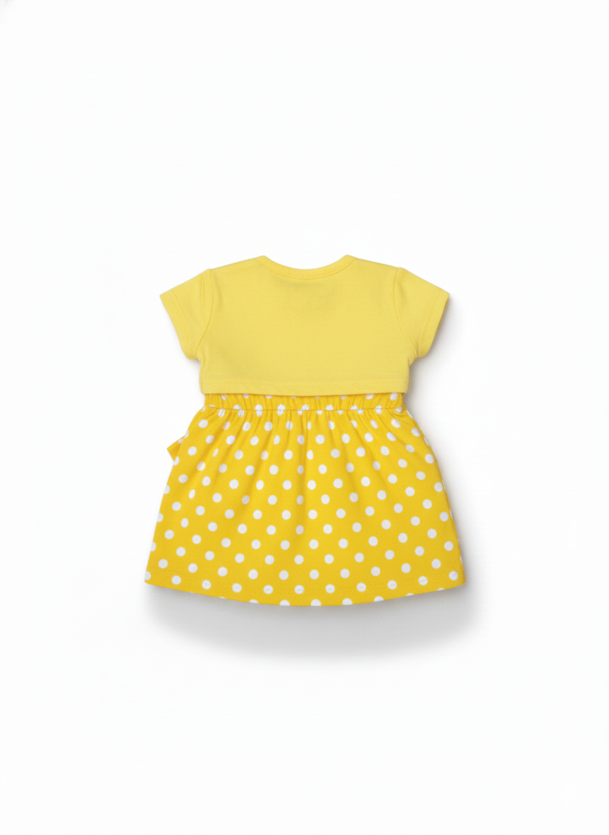 Frock ( Size:12-18 Months)