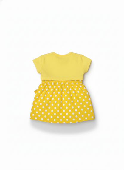 Frock ( Size:12-18 Months)