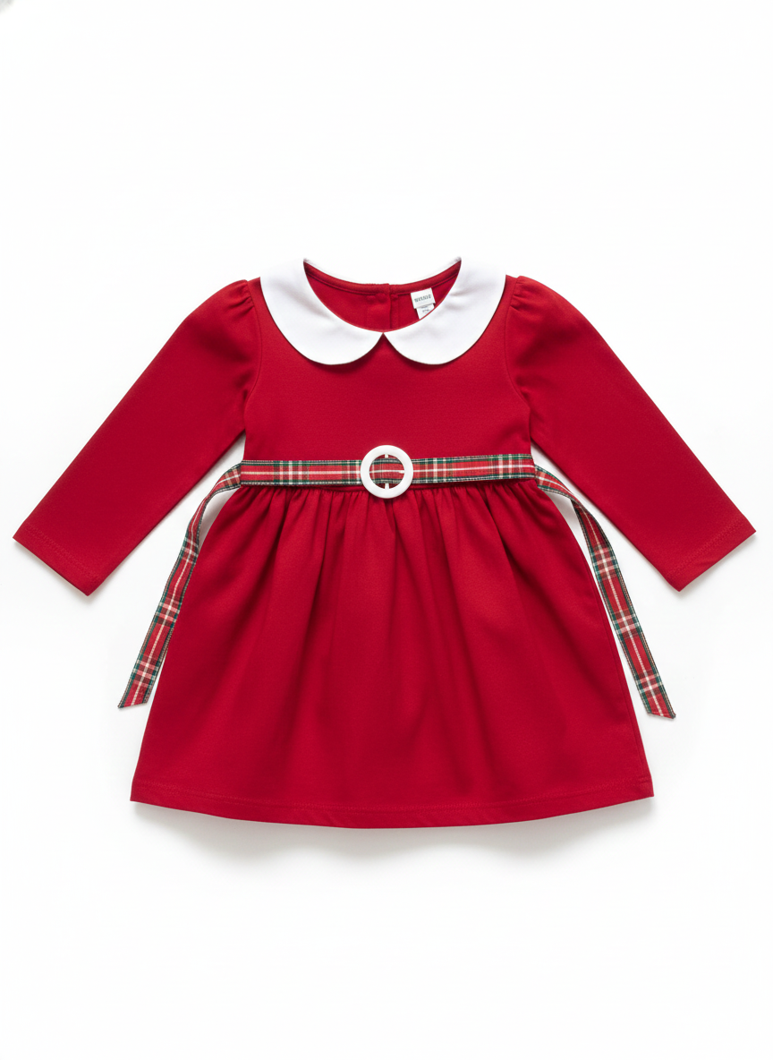 Frock (Size: 12-18 Months)