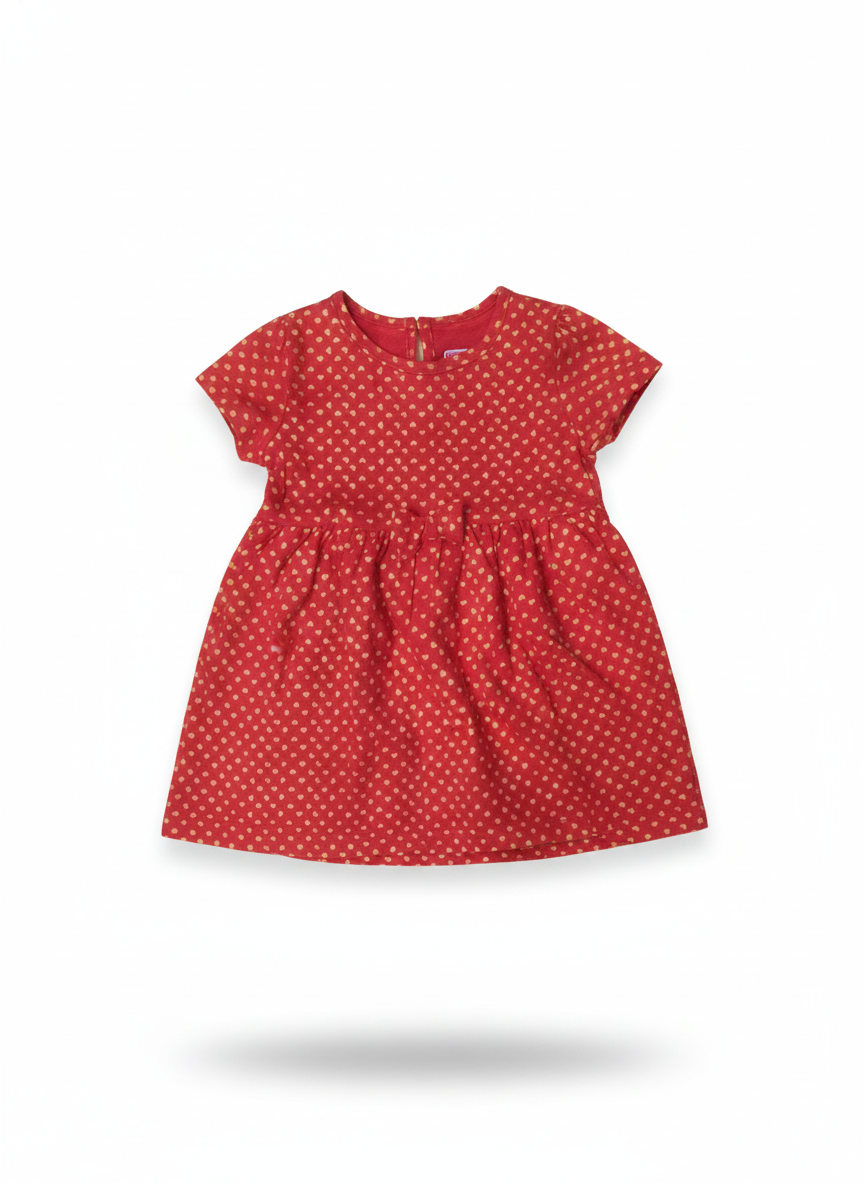 Frock (Size:12-18 Months)