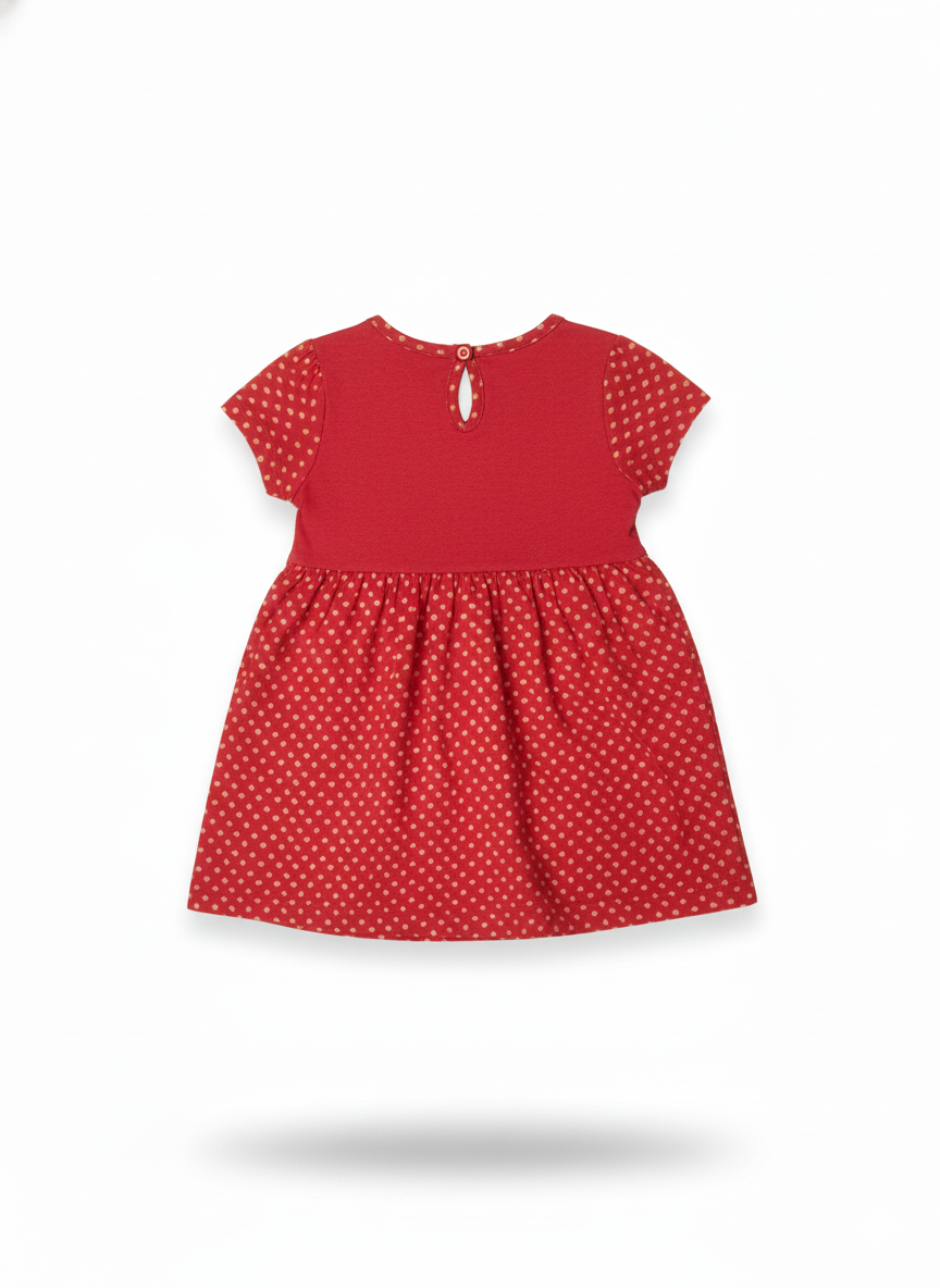 Frock (Size:12-18 Months)