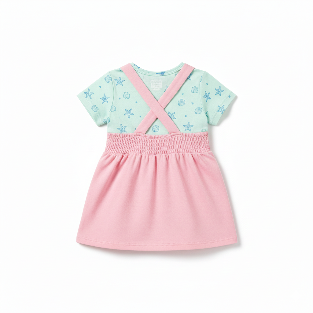 Frock (Size:12-18 Months)