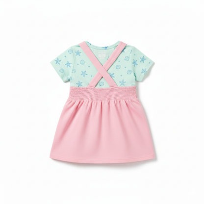 Frock (Size:12-18 Months)