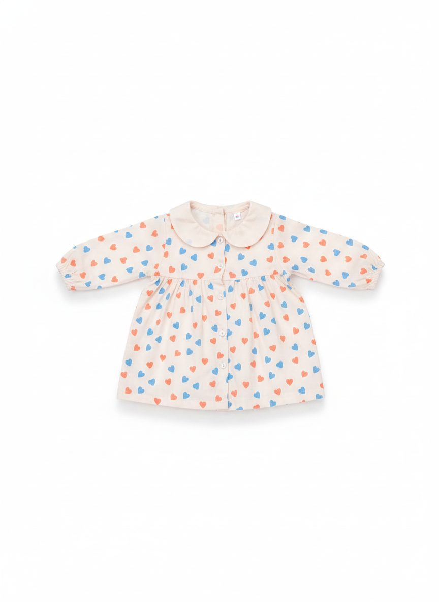 Frock (Size: 12-18 Months)