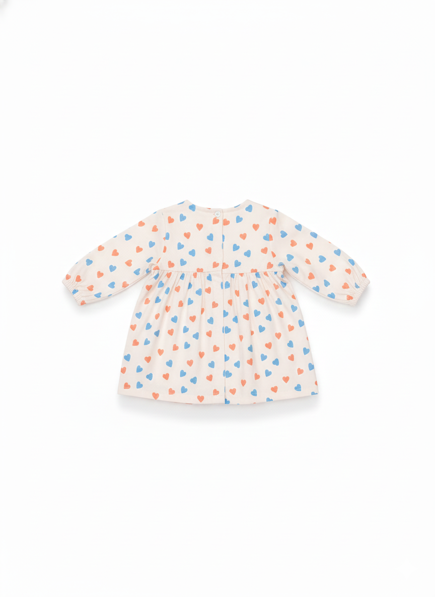 Frock (Size: 12-18 Months)