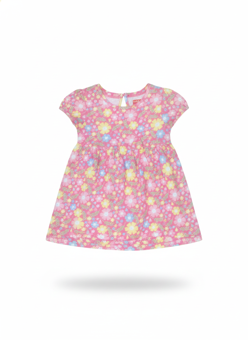 Frock (Size:12-18 Months)