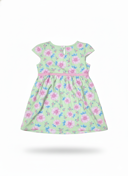 Frock (Size:3-4 Years)