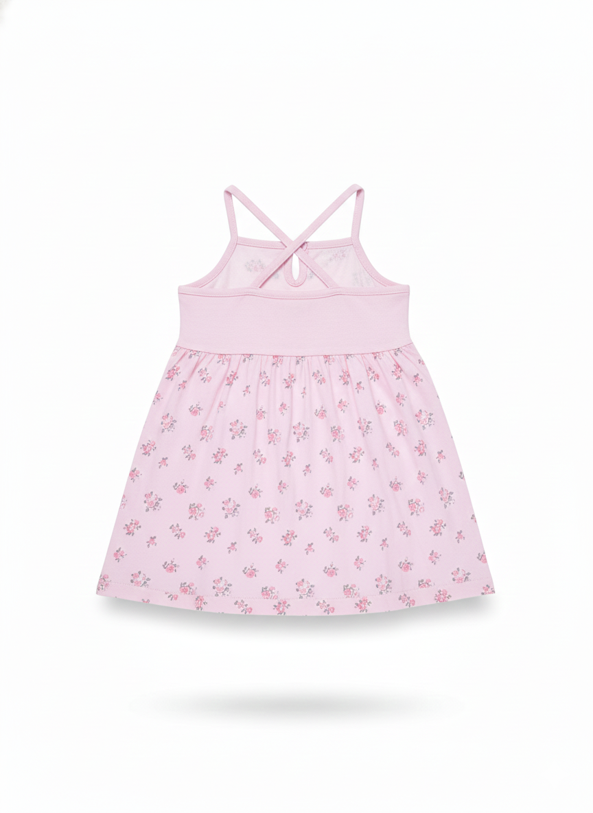 Frock (Size:3-4 Years)