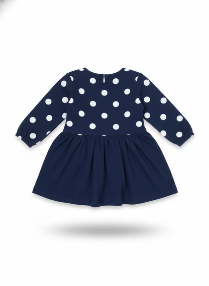Frock (Size: 0-3 Months)