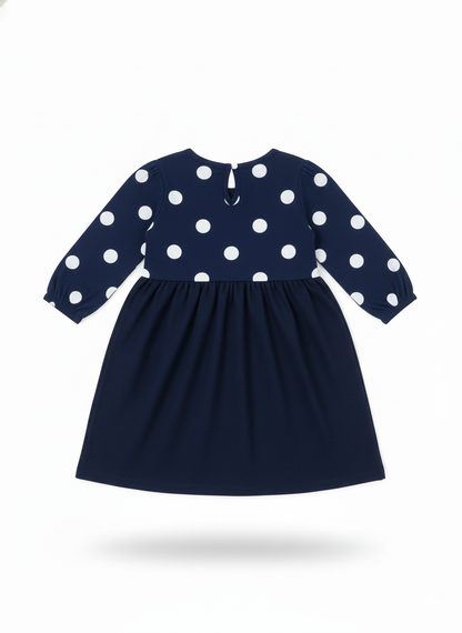 Frock (Size: 0-3 Months)