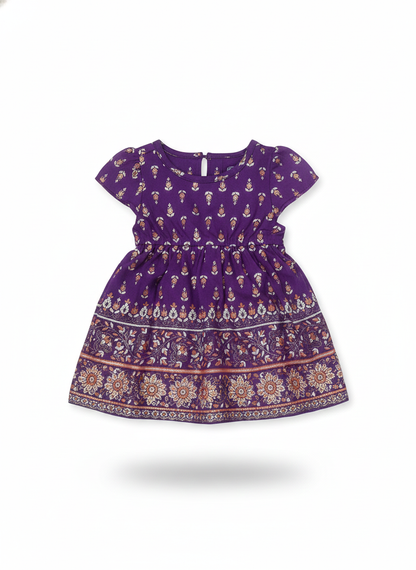Frock (Size:6-9 Months)