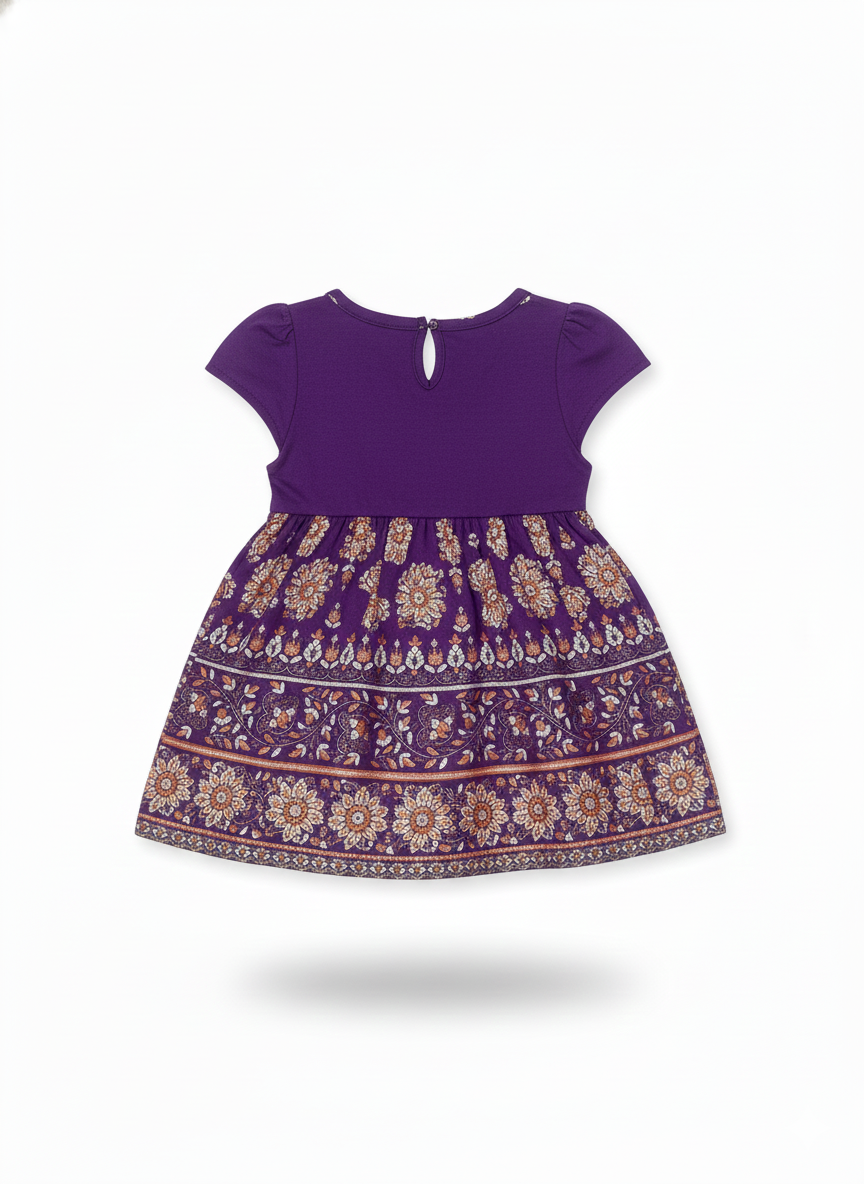 Frock (Size:6-9 Months)