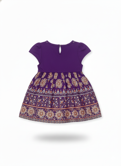 Frock (Size:6-9 Months)