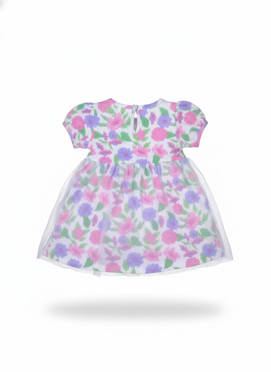 Frock (Size:9-12 Months)