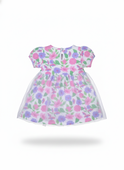 Frock (Size:9-12 Months)