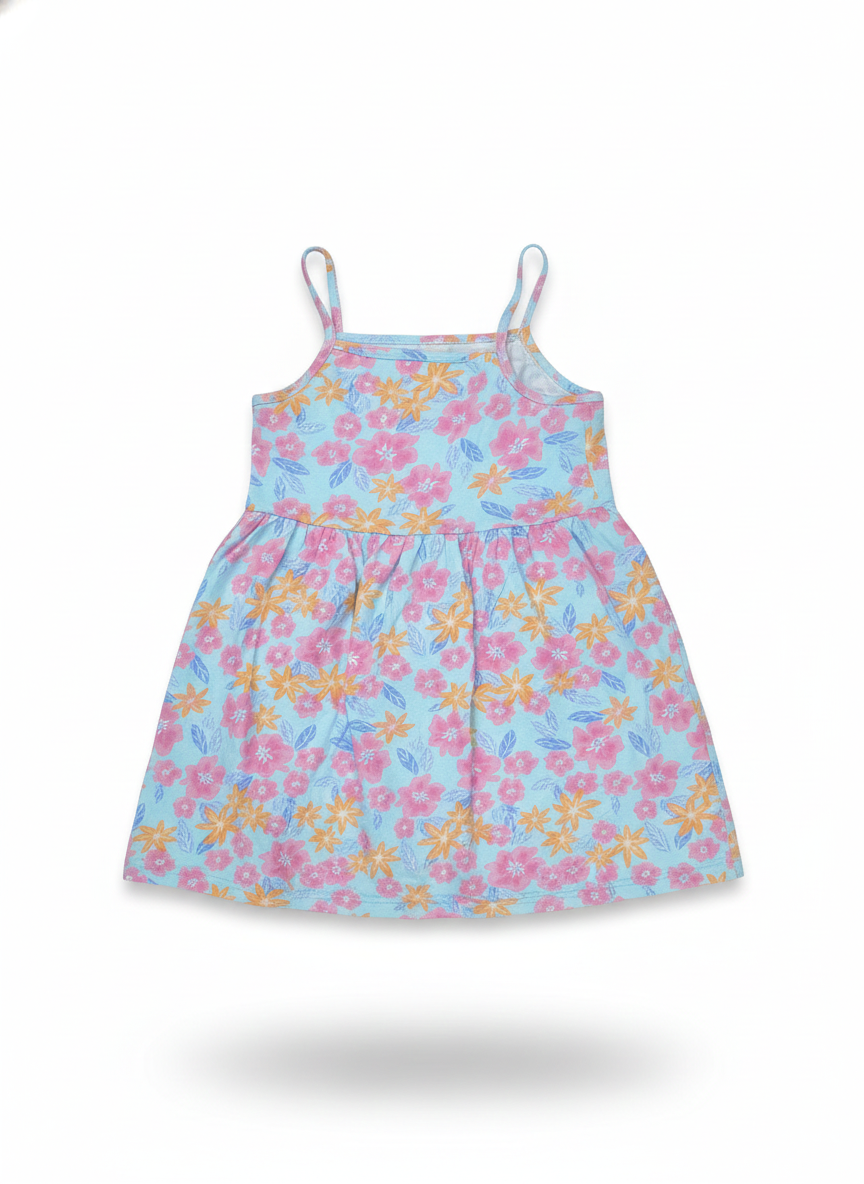 Frock (Size:5-6 Years)