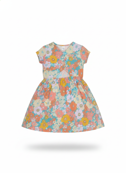 Frock( Size:5-6 Years)