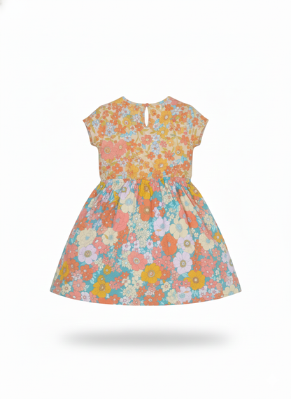 Frock( Size:5-6 Years)