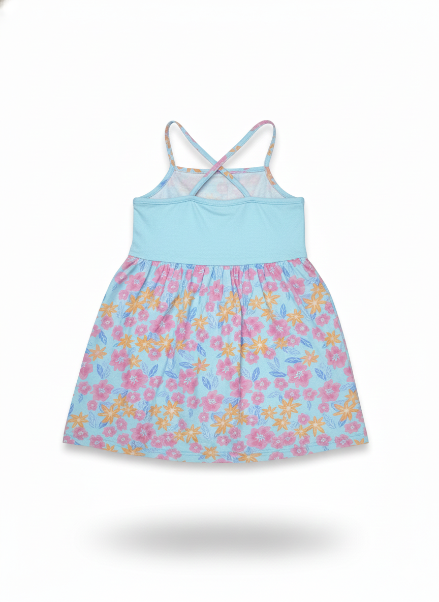 Frock (Size:5-6 Years)