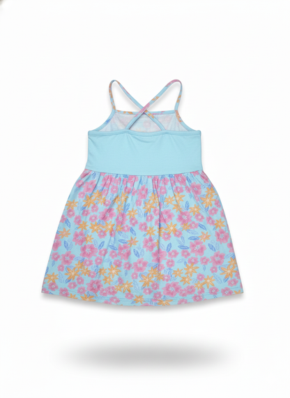 Frock (Size:5-6 Years)