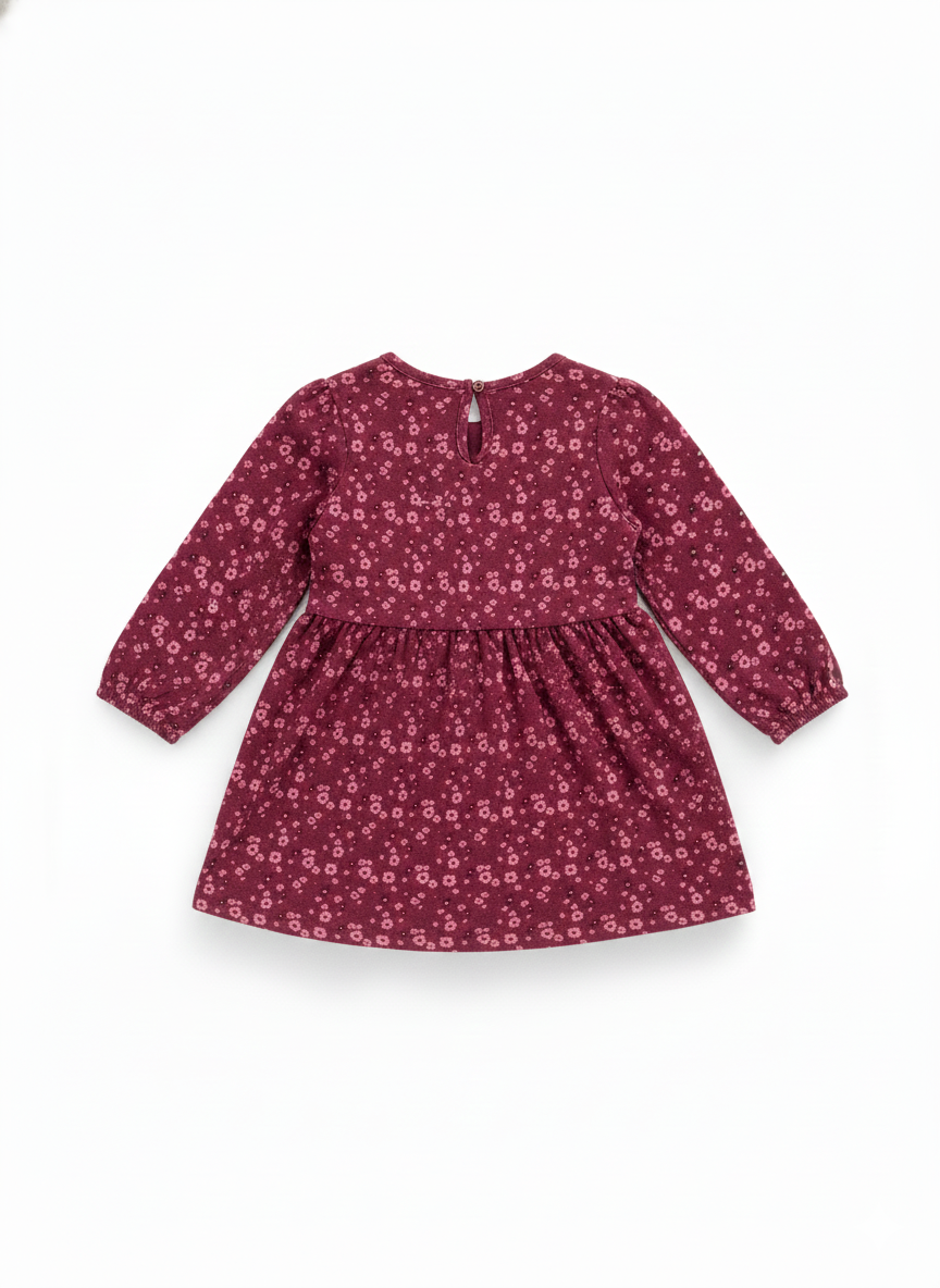 Frock (Size:12-18 Months)
