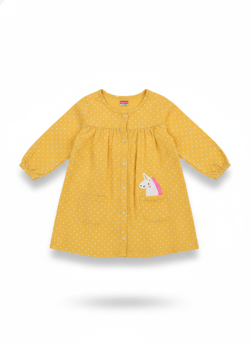Frock (Size: 18-24 Months)