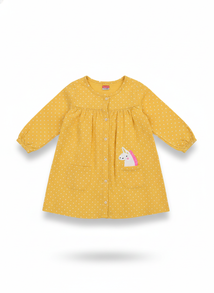 Frock (Size: 18-24 Months)