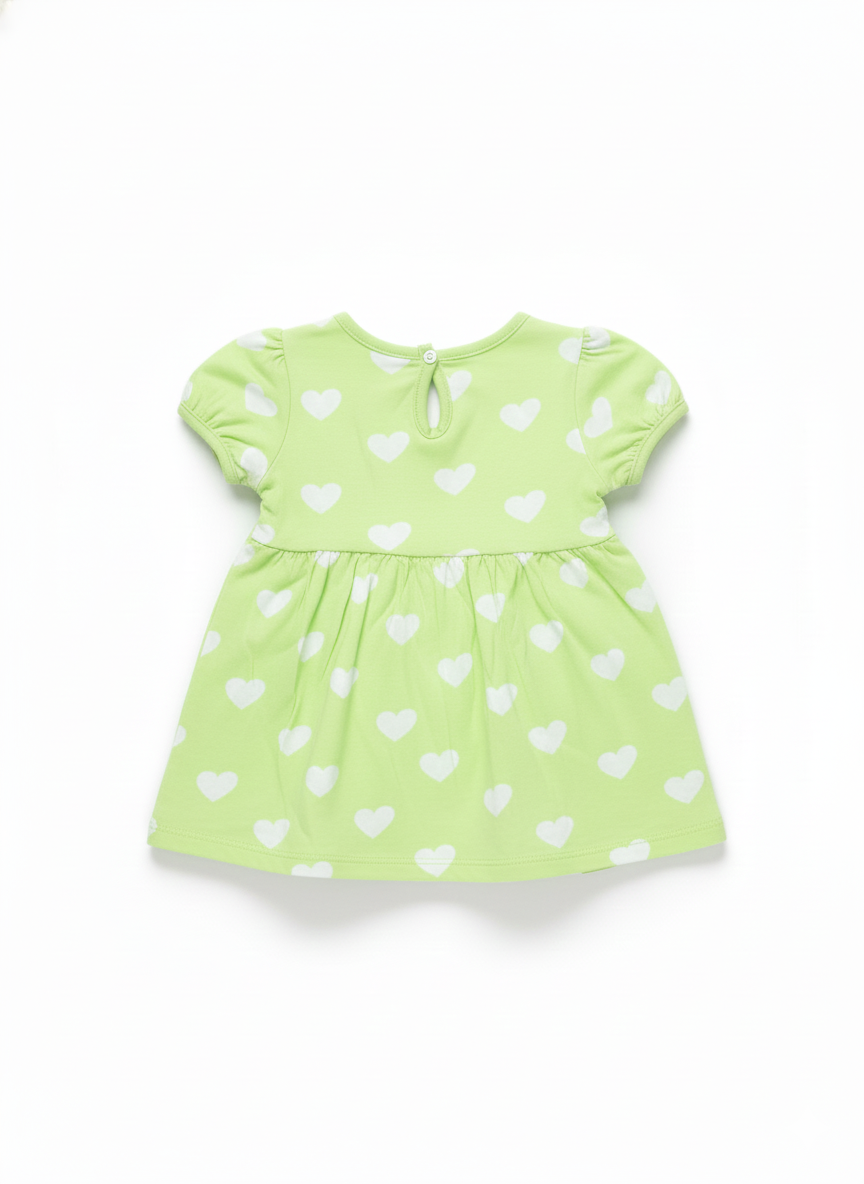 Frock ( Size:6-9 Months)