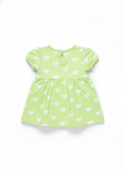 Frock ( Size:6-9 Months)