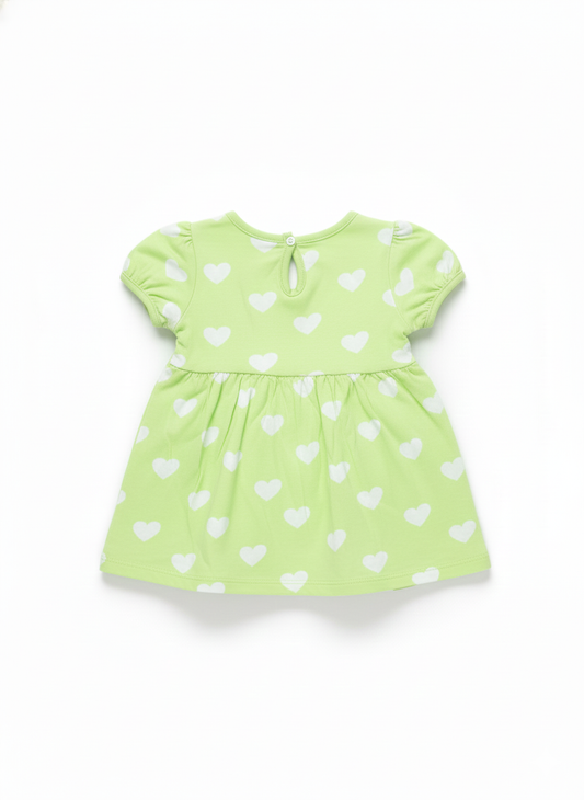 Frock ( Size:6-9 Months)