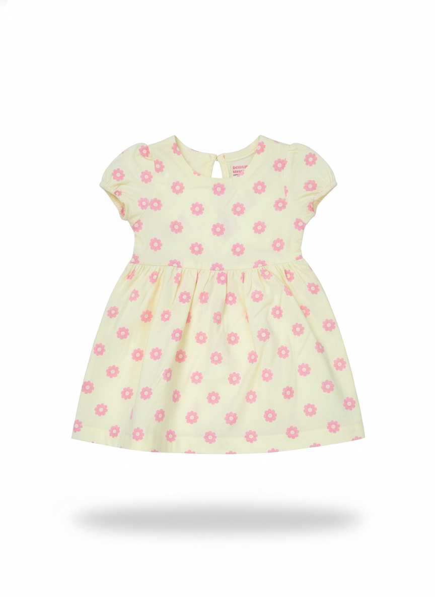 Frock (Size:6-9 Months)