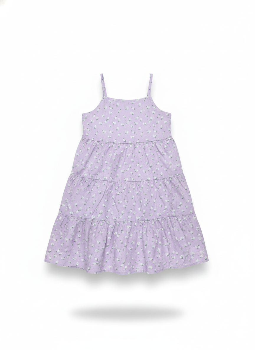 Frock (Size: 3-4Years)