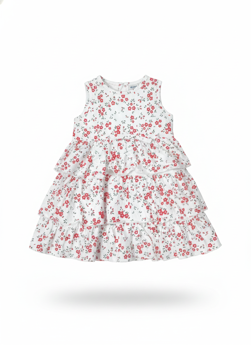 Frock (Size: 3-4 Years)