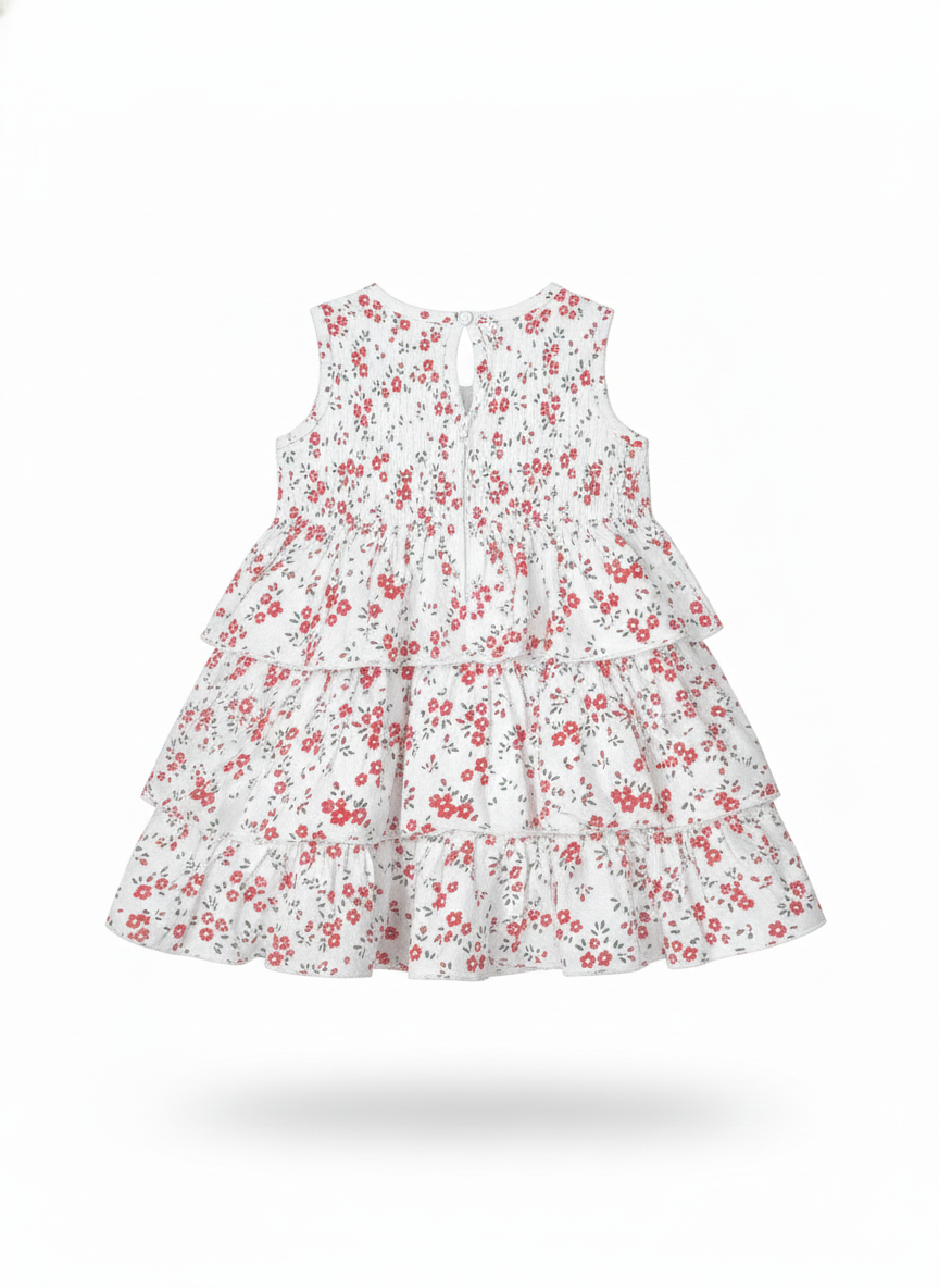 Frock (Size: 3-4 Years)
